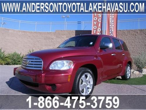 Chevrolet HHR SL1 Other