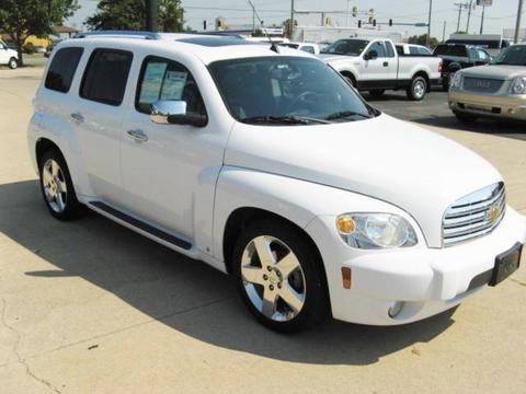 Chevrolet HHR SL1 Other