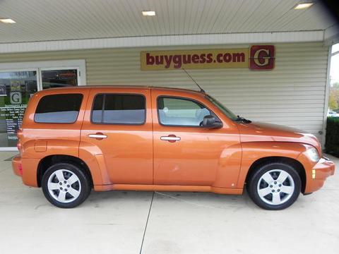 Chevrolet HHR 2007 photo 2