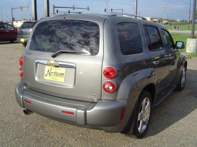 Chevrolet HHR 2007 photo 2