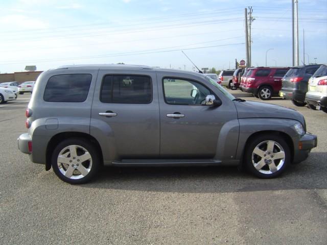 Chevrolet HHR 2007 photo 3