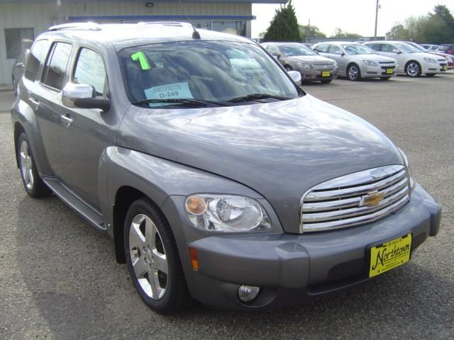 Chevrolet HHR 2007 photo 4