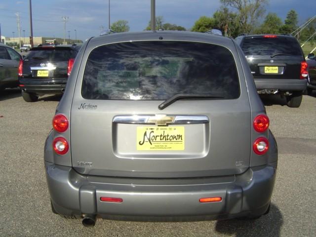 Chevrolet HHR 2007 photo 5