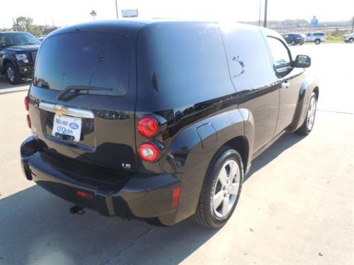 Chevrolet HHR 2007 photo 2
