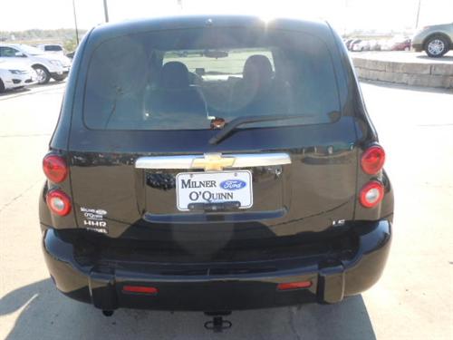 Chevrolet HHR 2007 photo 3