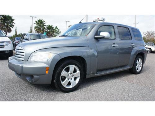 Chevrolet HHR SL1 Other