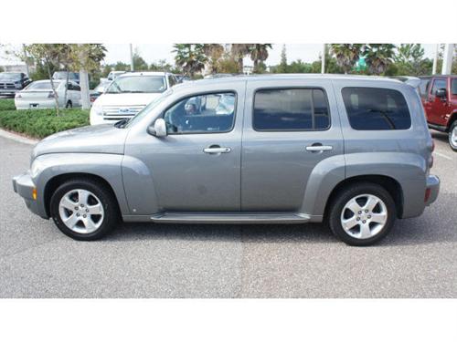 Chevrolet HHR 2007 photo 1