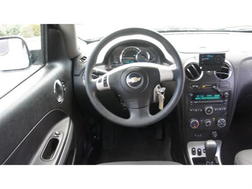 Chevrolet HHR 2007 photo 4