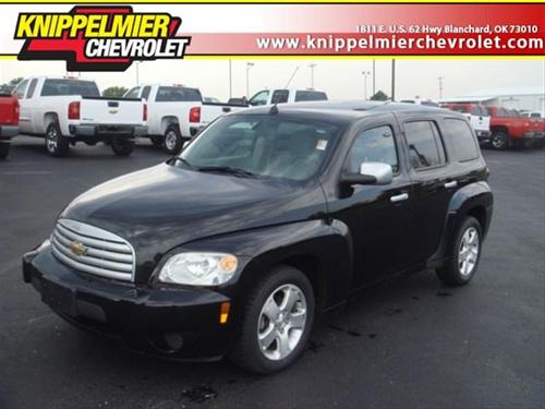 Chevrolet HHR SL1 Other