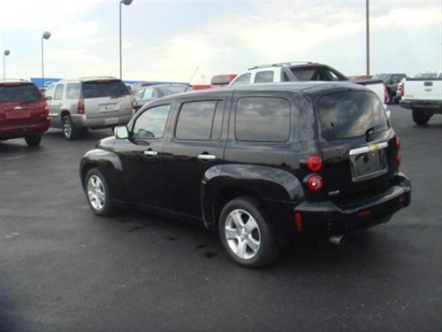 Chevrolet HHR 2007 photo 2