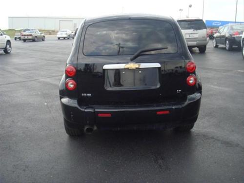 Chevrolet HHR 2007 photo 3