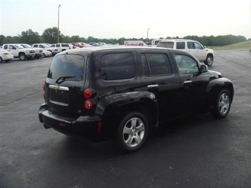Chevrolet HHR 2007 photo 5