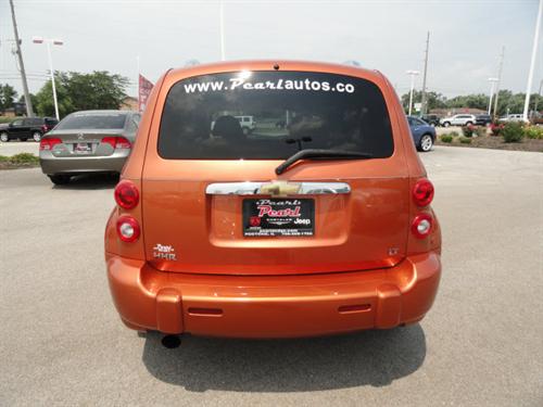 Chevrolet HHR 2007 photo 2