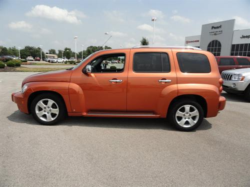 Chevrolet HHR 2007 photo 3