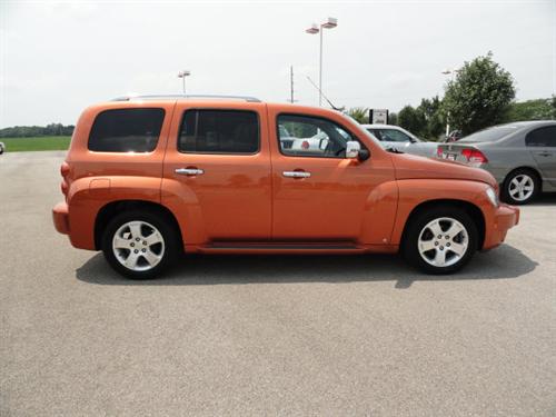Chevrolet HHR 2007 photo 4