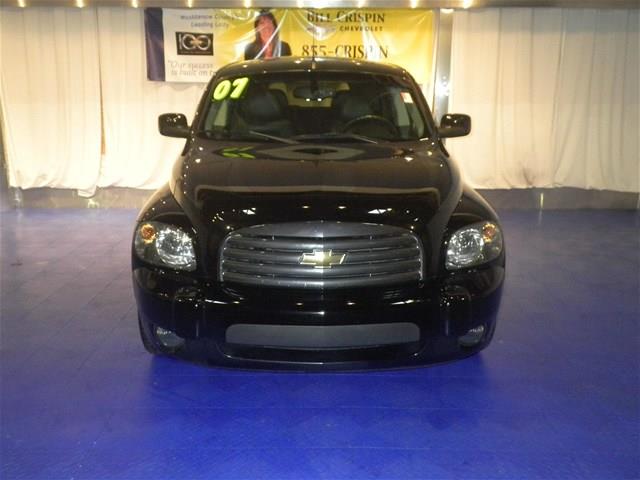 Chevrolet HHR 2007 photo 2