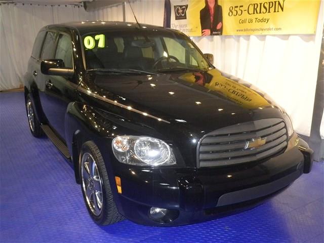 Chevrolet HHR 2007 photo 3