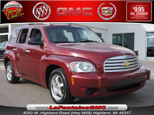 Chevrolet HHR Touring W/nav.sys Other