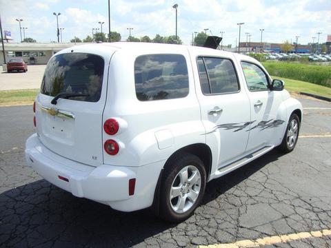 Chevrolet HHR SL1 Other