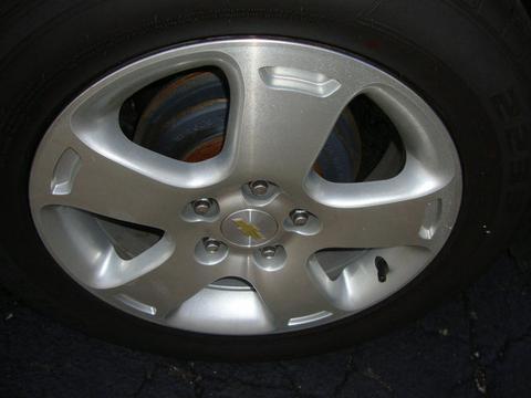 Chevrolet HHR 2007 photo 1