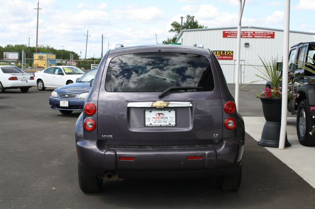 Chevrolet HHR 2007 photo 10