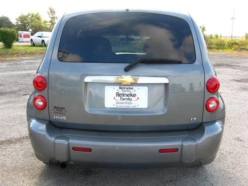 Chevrolet HHR 2007 photo 3
