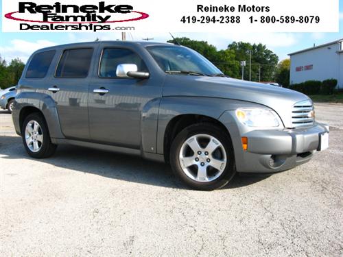 Chevrolet HHR 2007 photo 5
