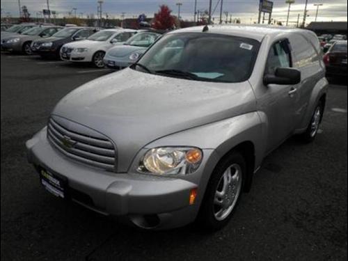 Chevrolet HHR 2007 photo 2