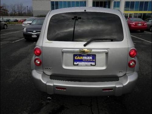 Chevrolet HHR 2007 photo 5