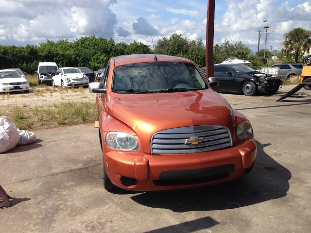 Chevrolet HHR 2007 photo 1