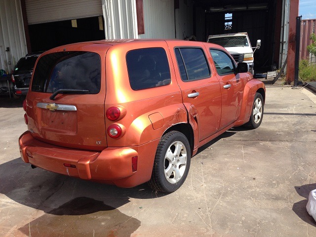 Chevrolet HHR 2007 photo 2