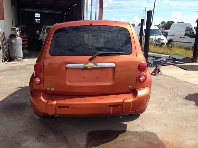 Chevrolet HHR 2007 photo 3