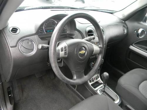 Chevrolet HHR 2007 photo 1
