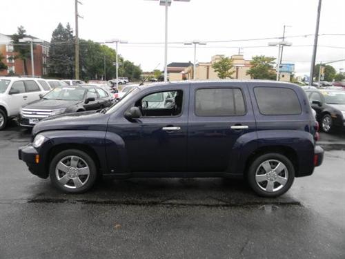 Chevrolet HHR 2007 photo 4
