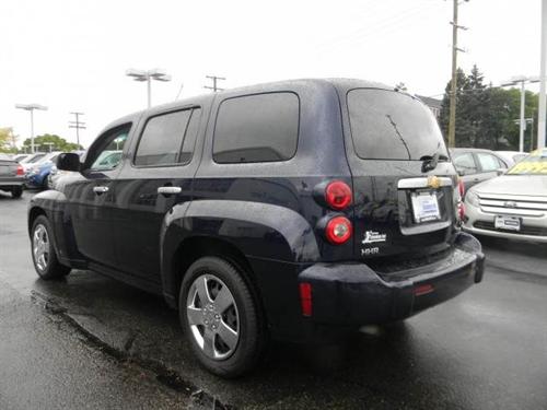 Chevrolet HHR 2007 photo 5