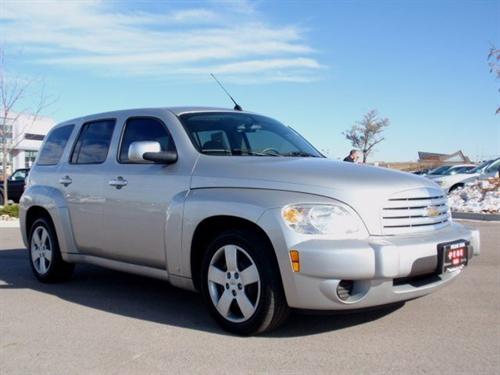 Chevrolet HHR SL1 Other