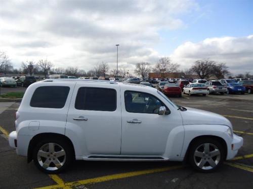 Chevrolet HHR 2007 photo 1
