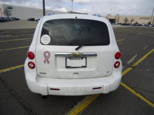 Chevrolet HHR 2007 photo 2