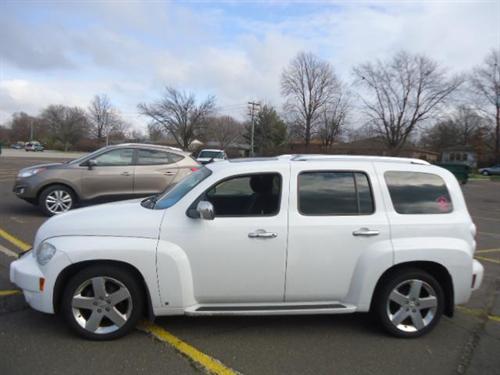 Chevrolet HHR 2007 photo 3