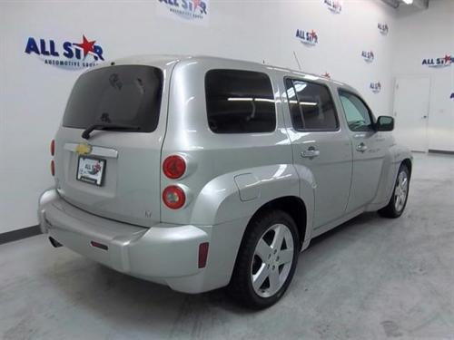 Chevrolet HHR 2007 photo 1