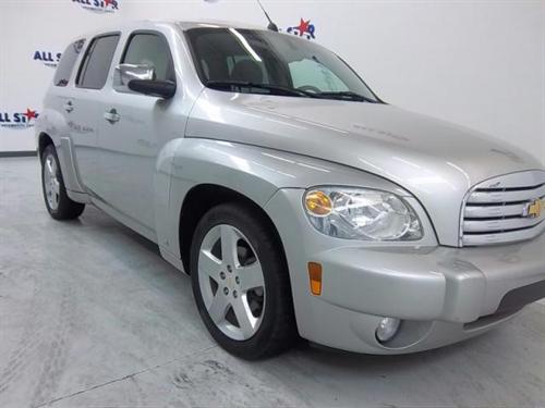 Chevrolet HHR 2007 photo 2