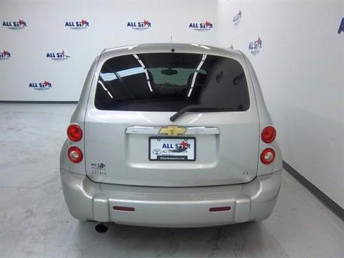 Chevrolet HHR 2007 photo 3