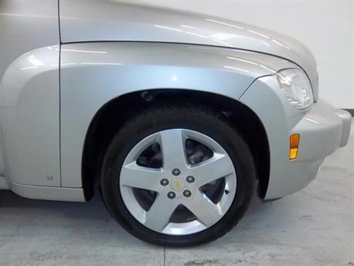 Chevrolet HHR 2007 photo 4