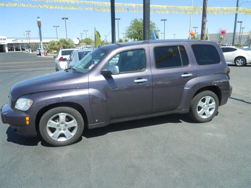 Chevrolet HHR SL1 Other