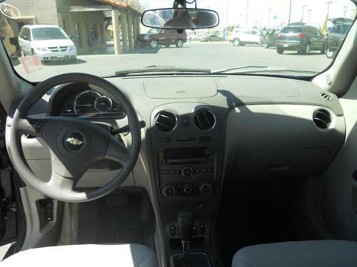 Chevrolet HHR 2007 photo 2