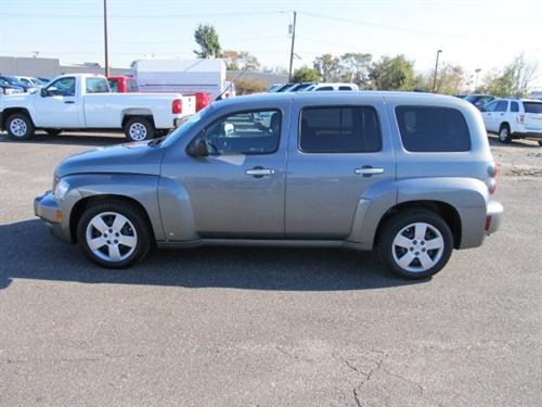 Chevrolet HHR 2007 photo 1