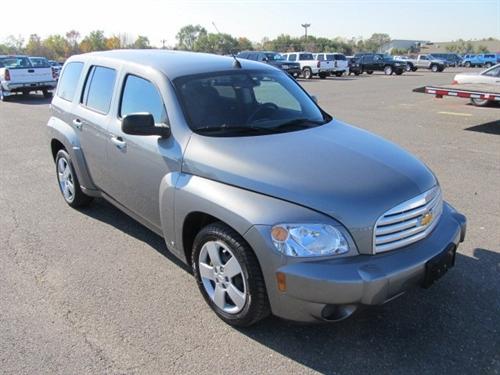 Chevrolet HHR 2007 photo 2