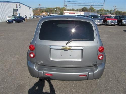 Chevrolet HHR 2007 photo 3