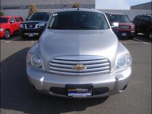 Chevrolet HHR 2007 photo 1