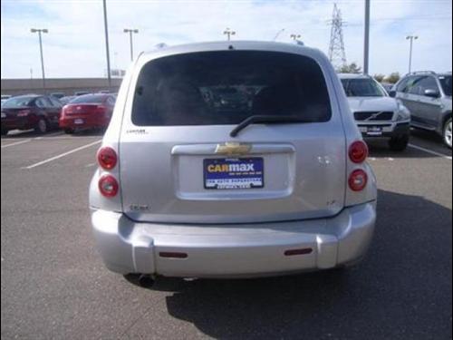 Chevrolet HHR 2007 photo 2